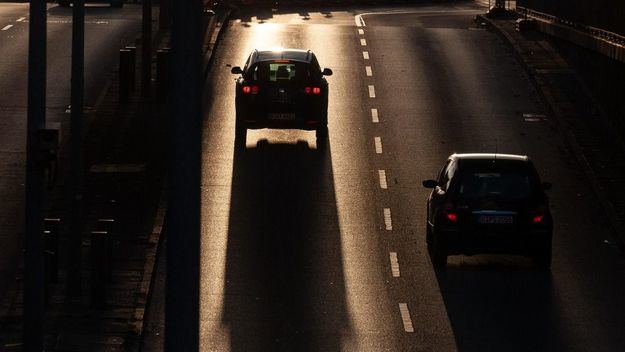 Intensifican vigilancia en carreteras en obras para prevenir accidentes