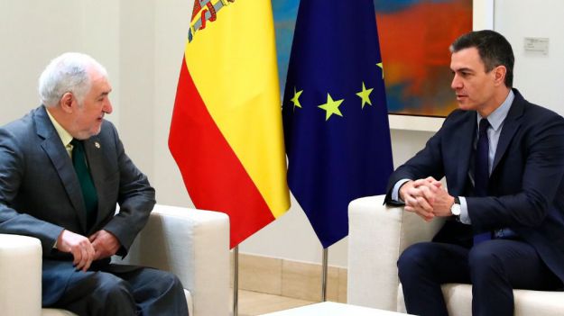 Pumpido no es conde, es villano