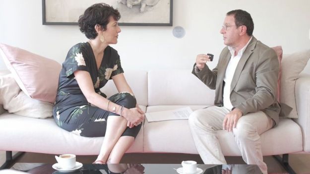 Elma Saiz y Hillel Rapoport abordan la atracción de talento internacional en un encuentro científico