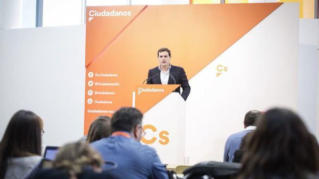 Nuevo varapalo al PP: Ciudadanos le adelanta en las encuestas