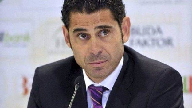 Fernando Hierro será el nuevo director deportivo de la RFEF