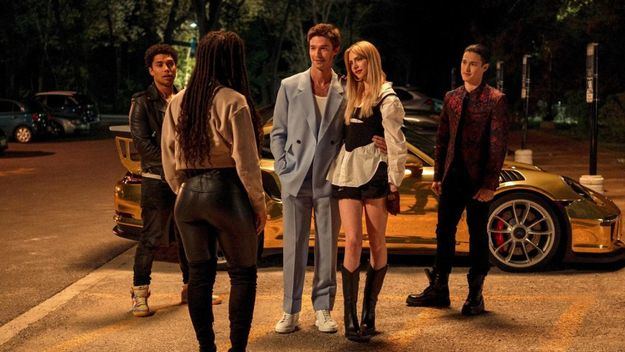 Amazon Prime Video: Gen V (Temporada 2)
