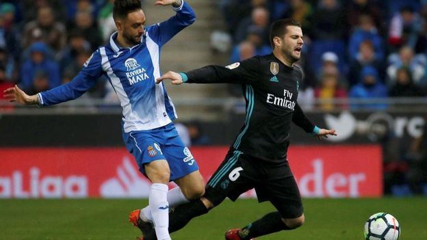 Adiós a la Liga para el Real Madrid