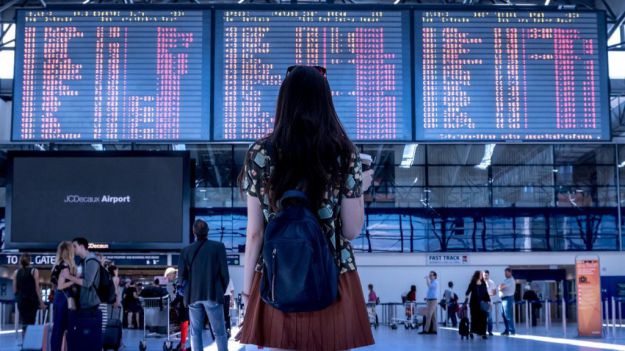 Crecen un 5,4% los pasajeros aéreos internacionales en agosto, superando los 11,7 millones