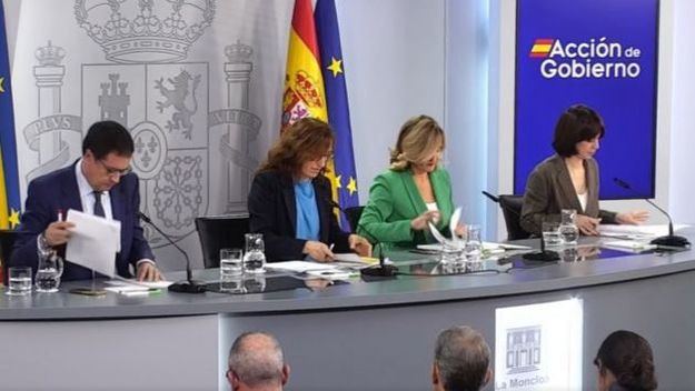 El Gobierno presenta su cuarto Plan de Igualdad de Género