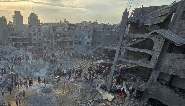España celebra el alto el fuego en Gaza y el acceso humanitario