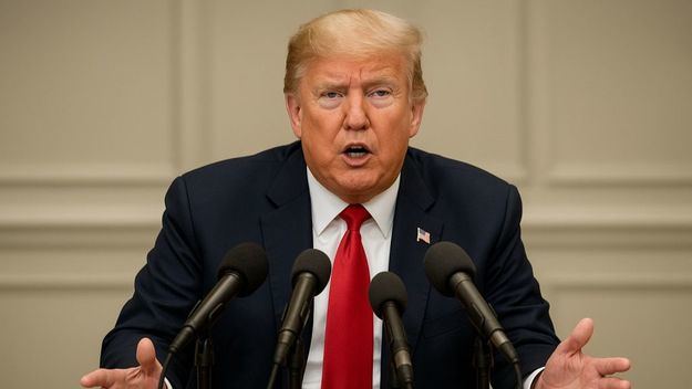 Trump considera enviar misiles Tomahawk a Ucrania para intensificar la guerra contra Rusia