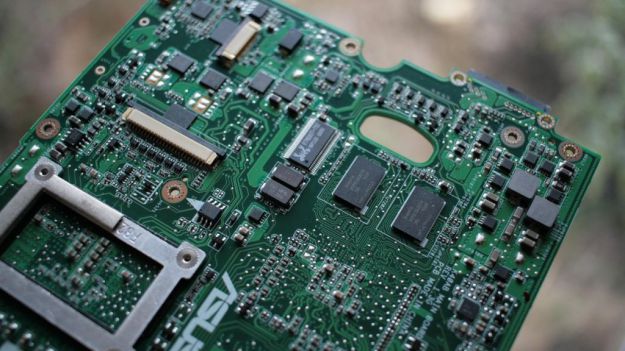 Gobierno holandés asume control de empresa de chips china para proteger suministro europeo