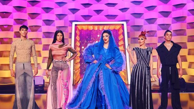 Este domingo, 'Drag Race España' presenta una emocionante batalla de girlbands en atresplayer