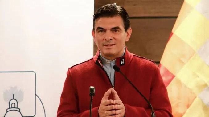 Rodrigo Paz es elegido presidente de Bolivia, marcando el fin de 20 años de gobierno socialista