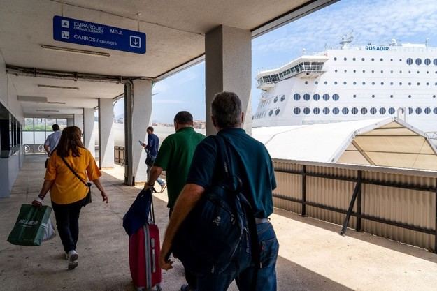 Puertos españoles destinarán 65 millones para reforzar seguridad fronteriza