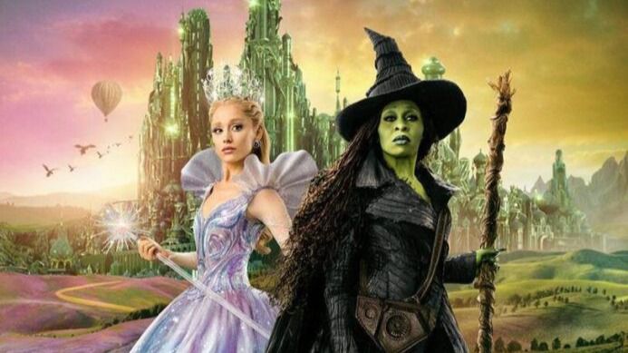 Wicked: For Good, la esperada secuela del musical, llega a cines en 2025