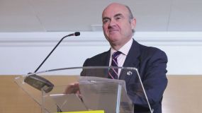 El Gobierno de España presenta a Luis de Guindos como candidato a la vicepresidencia del BCE