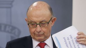 Ultimatúm de los sindicatos de funcionarios a Montoro