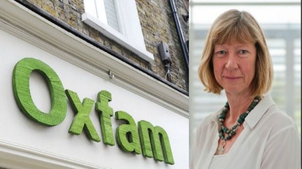 Oxfam crea una comisión para lavar su imagen