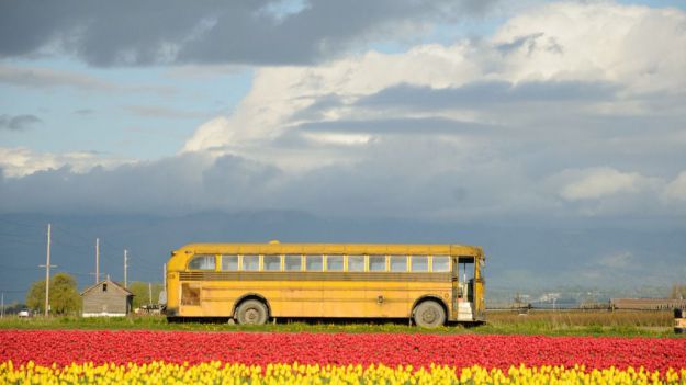 La DGT intensifica la vigilancia del transporte escolar