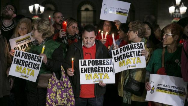 Cruz Roja alerta sobre la pobreza energética en España