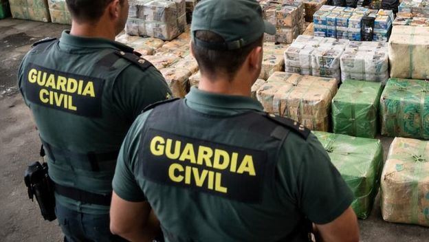 Desmantelan importante red de logística del narcotráfico en Huelva