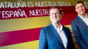Rajoy no teme a mantener el 155 porque 'pacifica' Cataluña