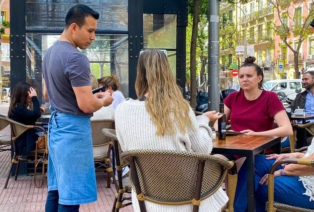 España alcanza un récord de más de tres millones de afiliados extranjeros a la Seguridad Social
