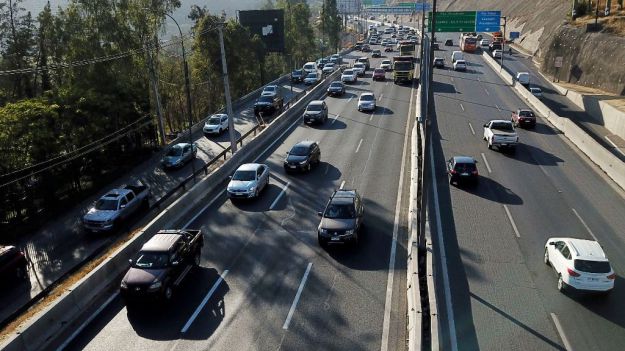 Tercer mejor Semana Santa en las carreteras