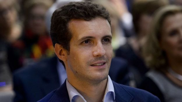 ¿A Pablo Casado también le regalaron el Máster?