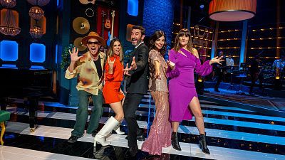 Coti y Elena Furiase compiten contra Maribel Verdú y Rozalén en 'That's My Jam'