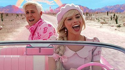 'Barbie' llega a La 1 con un gran estreno en rosa