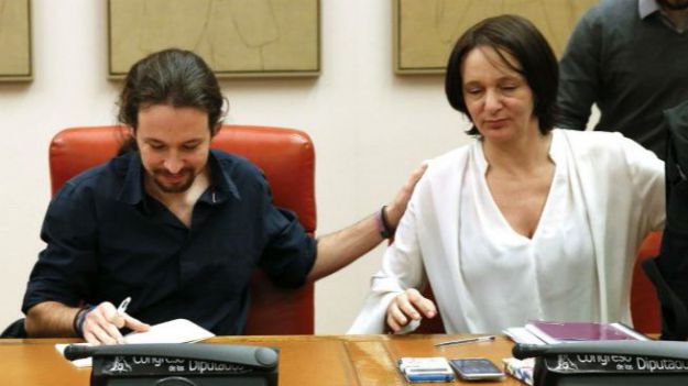 Bescansa buscaba un golpe de estado en Podemos