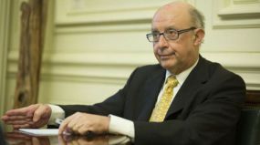 Señor Montoro infórmeme sobre el referéndum del 1-O