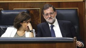 La moción de censura de Rajoy será el jueves