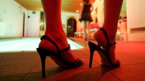 Liberadas cuando iban a ser trasladadas a Mallorca para ejercer la prostitución en la temporada de verano