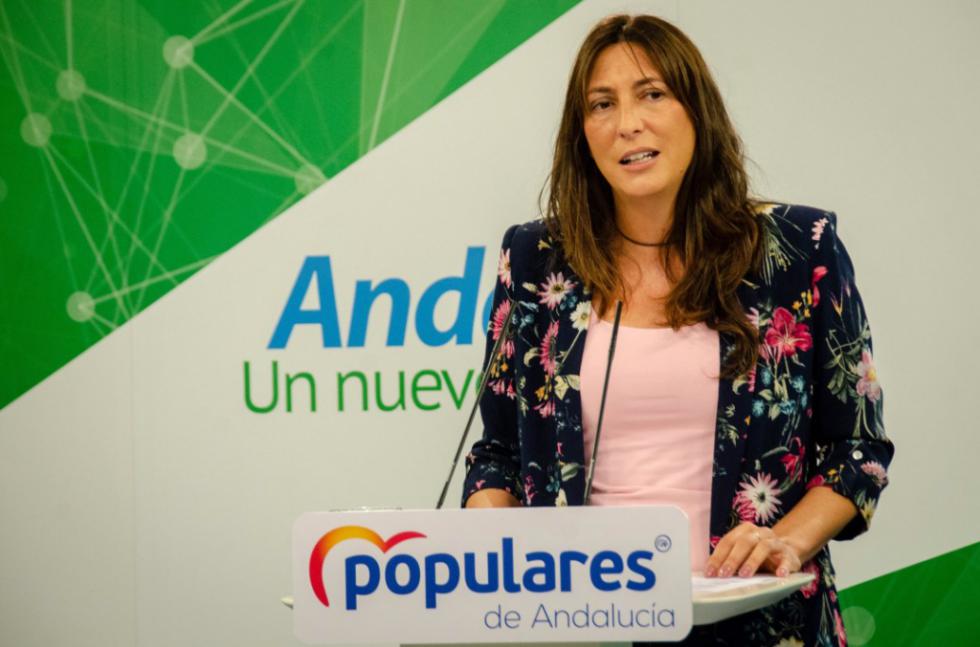 López: “Díaz se ha instalado en el radicalismo y apoya un gobierno con proetarras por conservar su sillón”