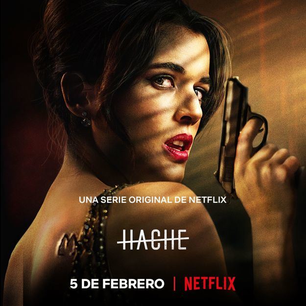 Netflix: Primeras imágenes de la nueva temporada de ‘Hache’