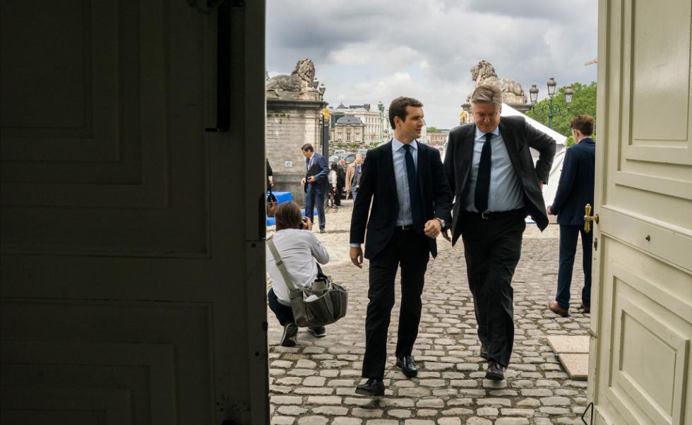 Casado: “Sánchez prefiere a nacionalistas que a regionalistas”