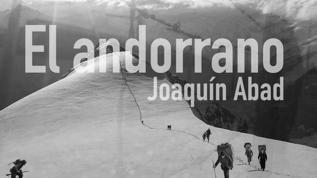 Joaquín Abad se enfrenta a la petición de secuestro de su novela ‘El Andorrano’