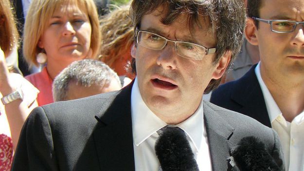 Puigdemont reconoce en el Gobierno de Sánchez “un cambio de estilo, de clima y de lenguaje”