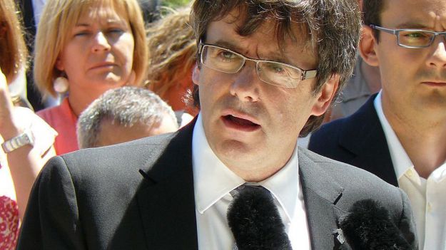 Puigdemont reconoce en el Gobierno de Sánchez “un cambio de estilo, de clima y de lenguaje”