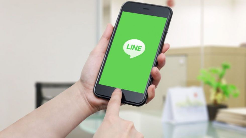 Line apuesta por las criptomonedas