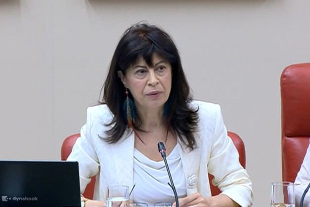 Redondo busca consenso para fortalecer el Pacto de Estado contra la Violencia de Género
