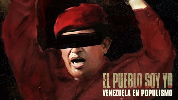 El pueblo soy yo. Venezuela en populismo