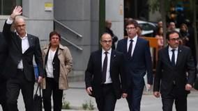 El Supremo impide que Turull pueda ser nombrado President de Cataluña