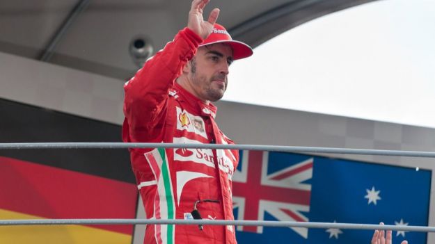 Fernando Alonso: 'Aparte de la Indy 500 anunciaré otros retos pronto'