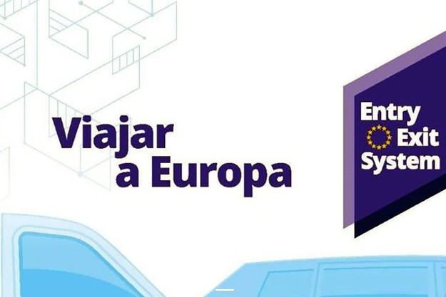 La UE implementará un nuevo sistema de control fronterizo a partir del 12 de octubre
