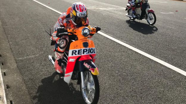 Cruce de acusaciones entre Pedrosa y Puig