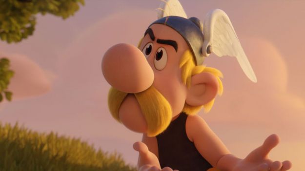Asterix: el secreto de la poción mágica