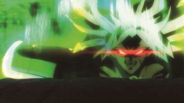 Dragon Ball Super Broly