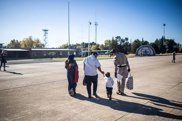 España realiza la quinta evacuación de menores gazatíes heridos a hospitales españoles