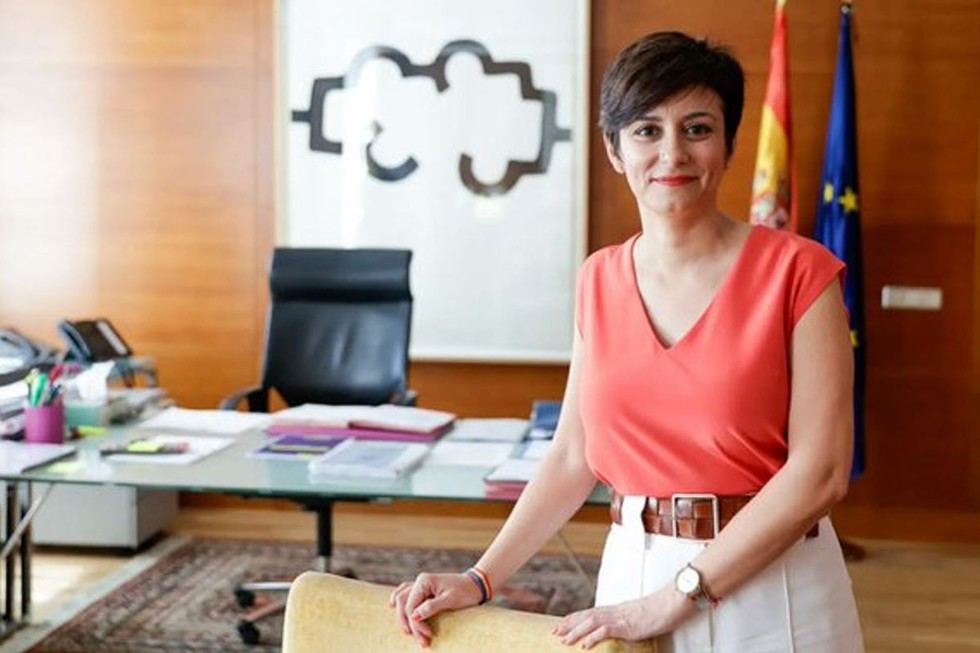 Isabel Rodríguez propone a Europa prohibir la compra especulativa de viviendas en zonas tensionadas