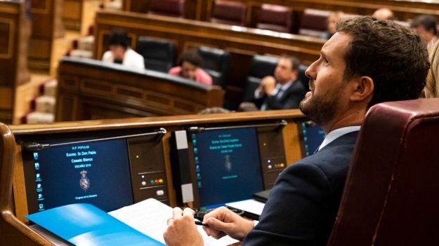 Pablo Casado: “Los españoles no merecen otras elecciones, pero sí un presidente mejor que Sánchez”